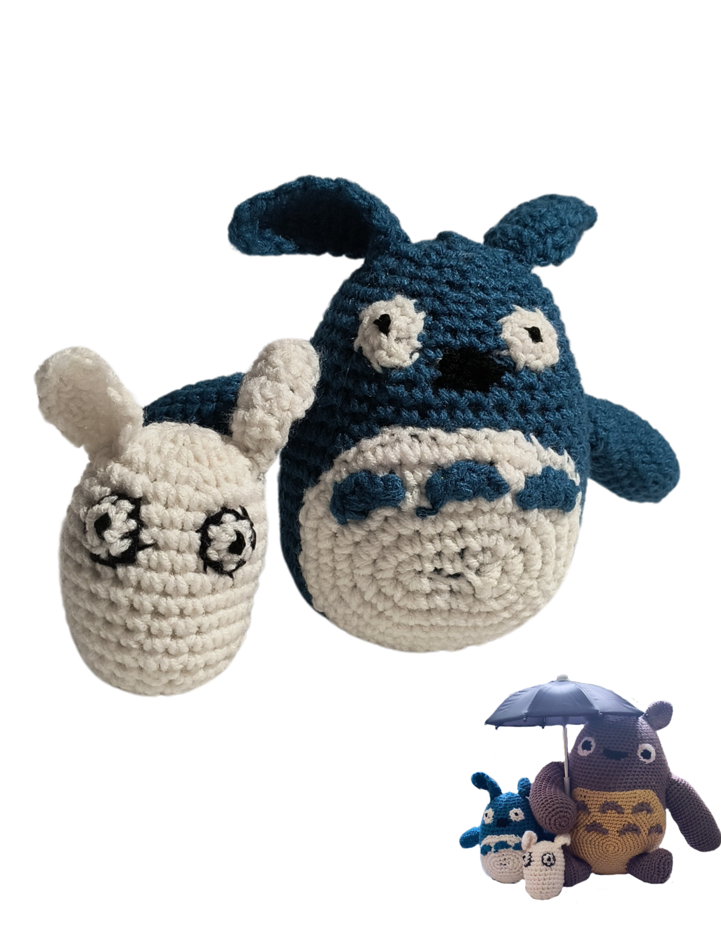 Forest Spirit Friends (Both)