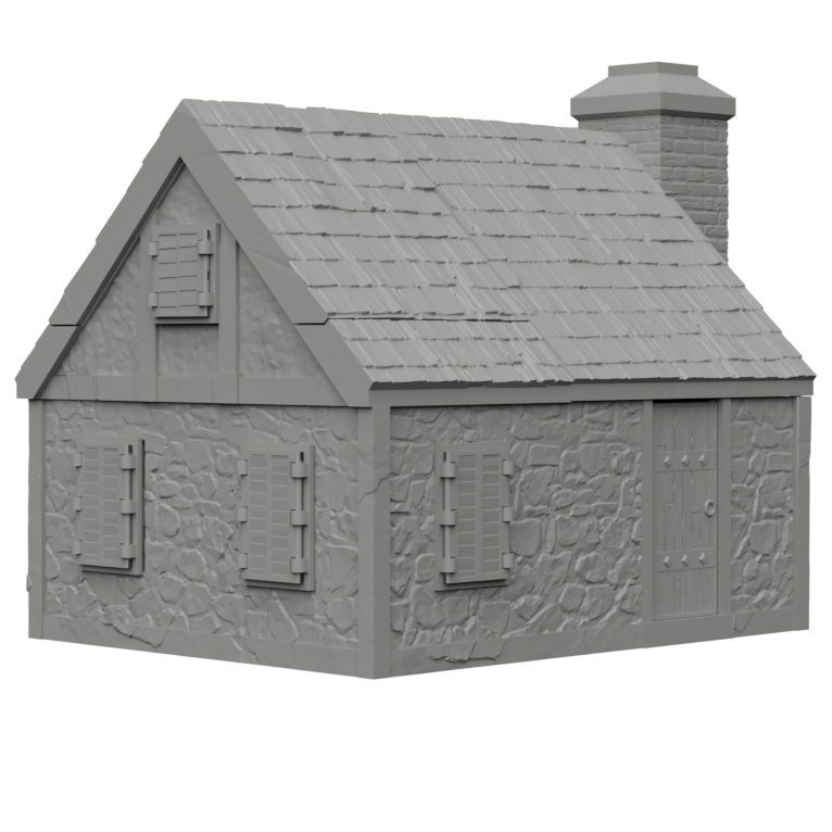 3 Room Cottage