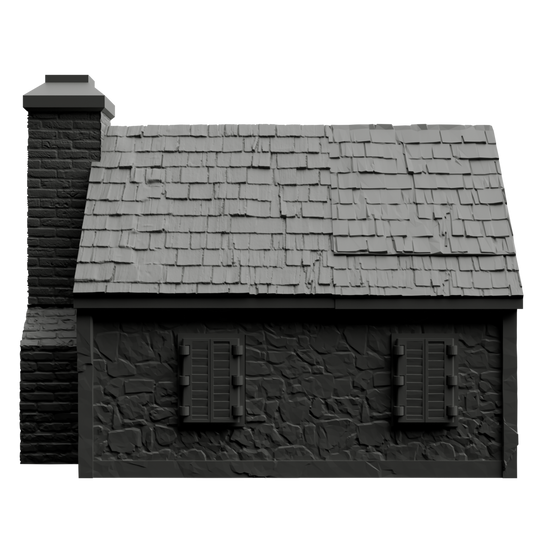 3 Room Cottage