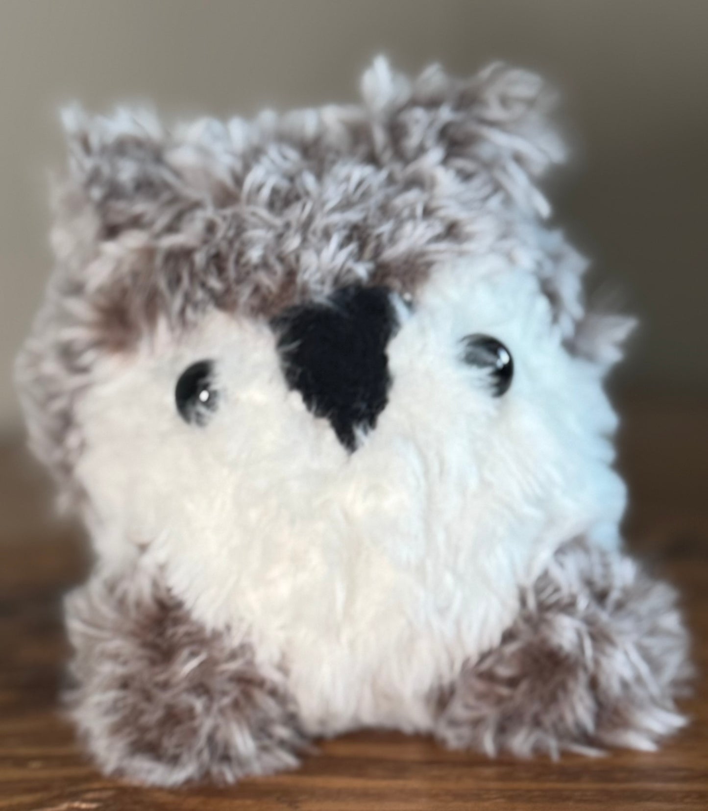 Owl Bear Plushies