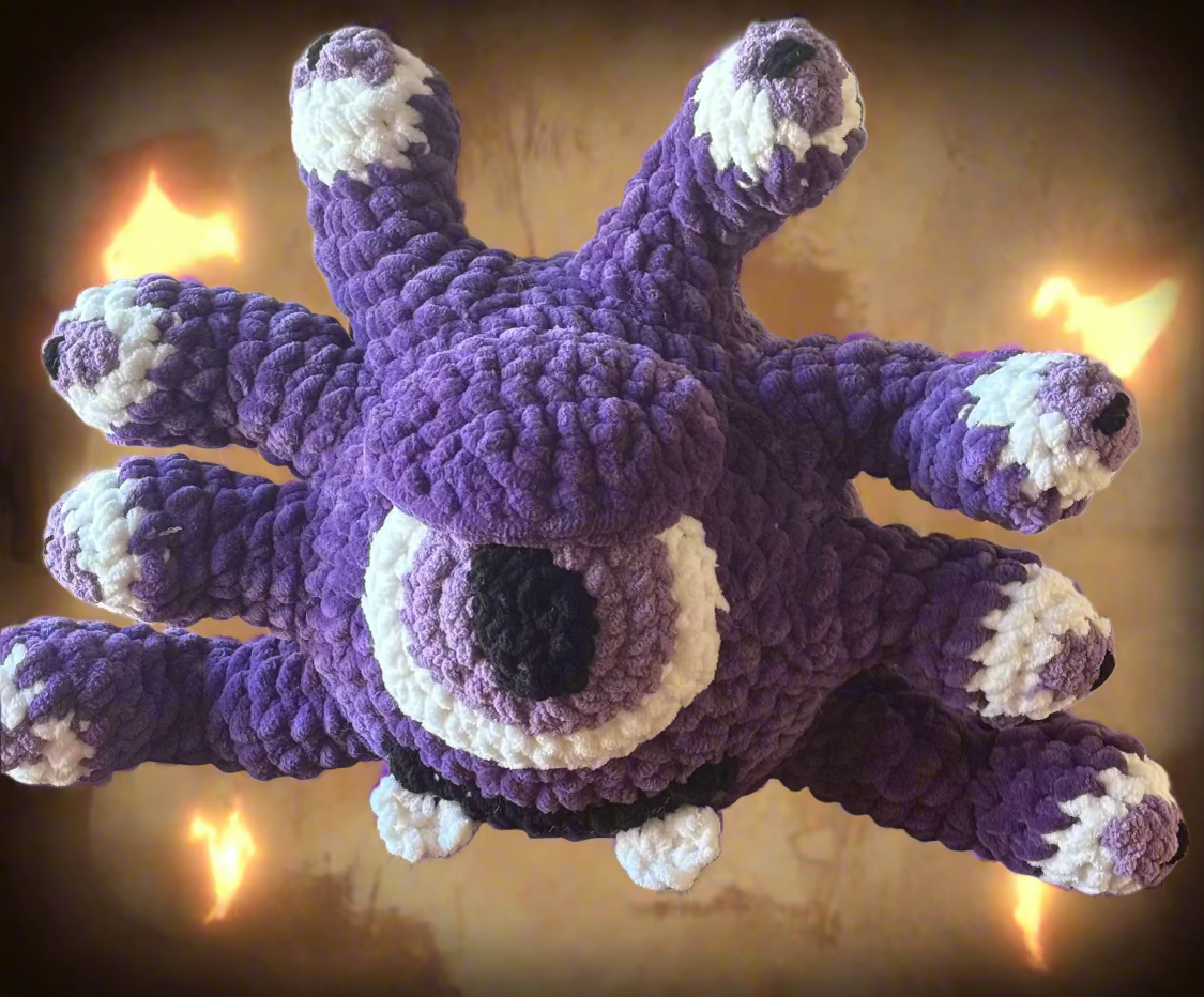Beholder Plushie