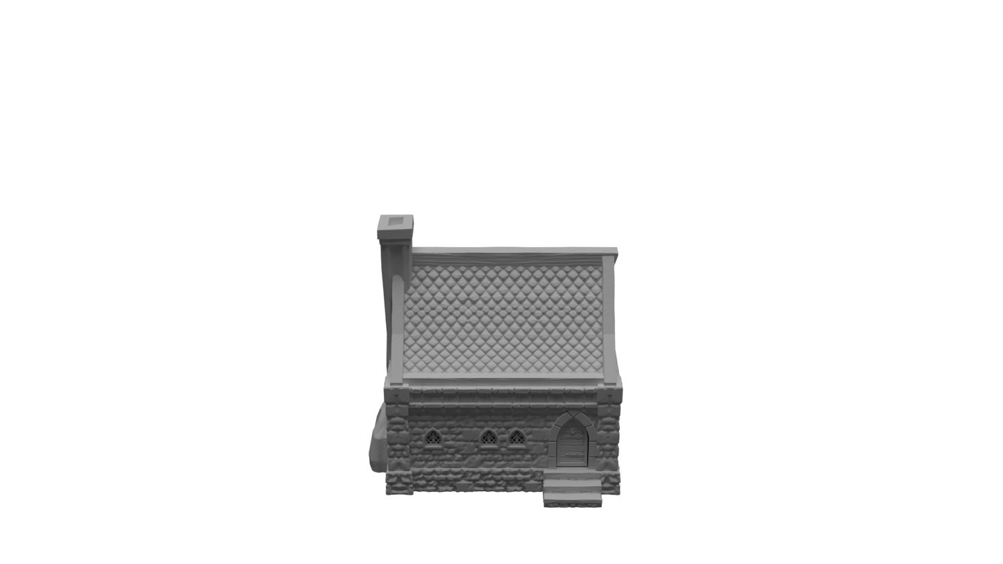 Cottage Style B