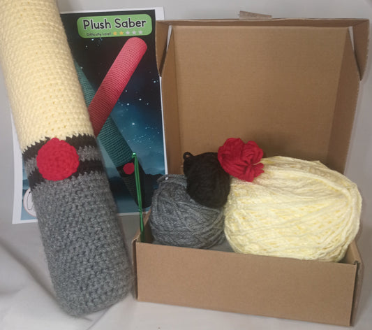 Kit - Plushie Saber: Difficulty Level 1