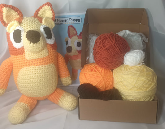 Kit - Heeler Puppy: Difficulty Level 5