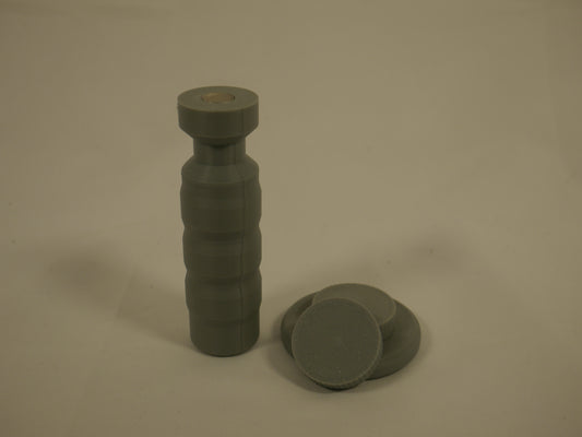 Painting Handles for Minitures