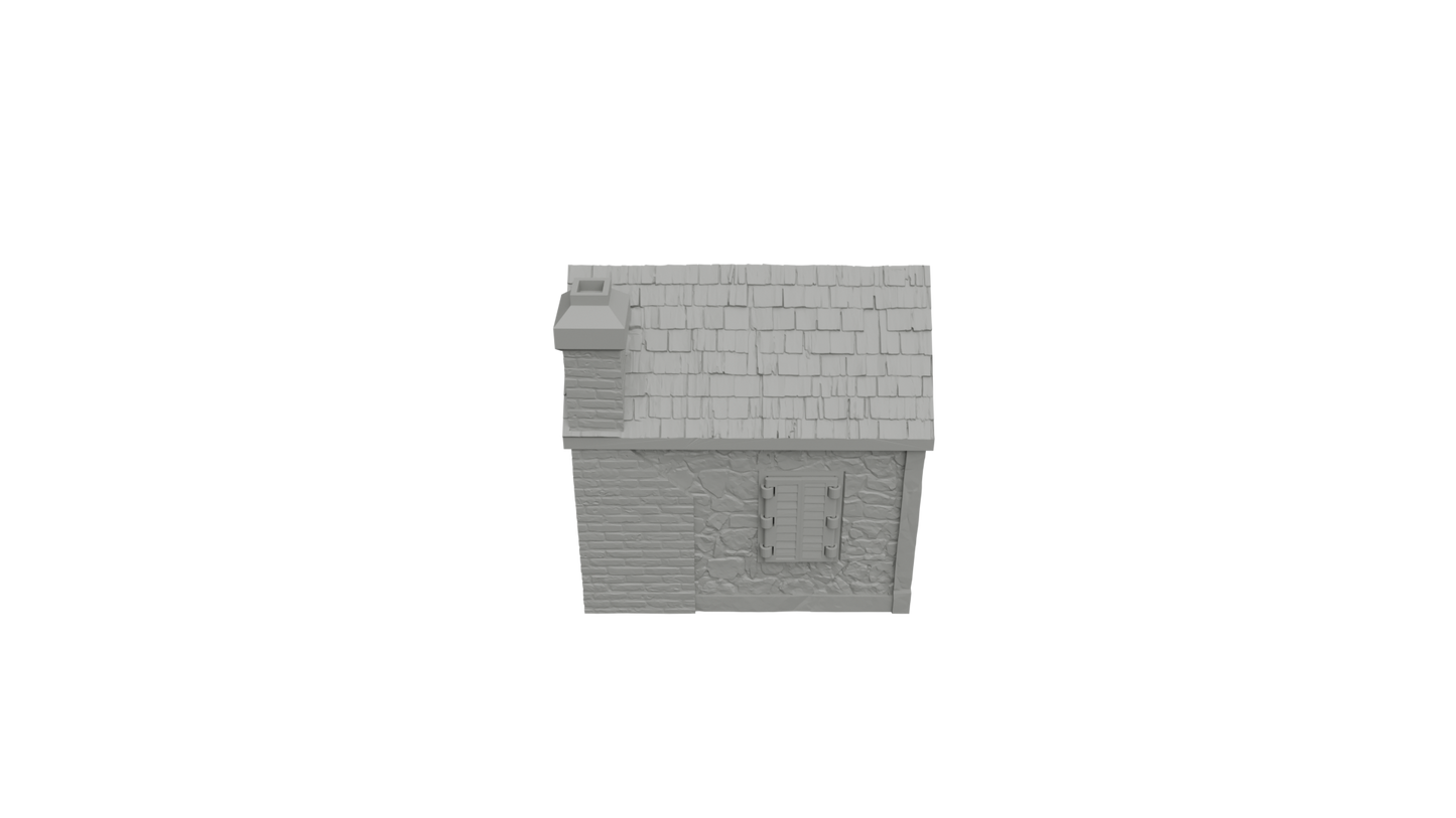 Tiny Cottage