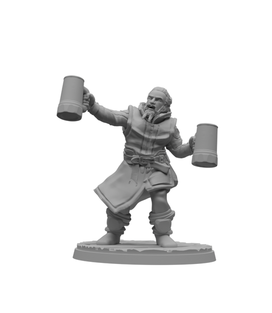 Tavern Patrons Horde Pack