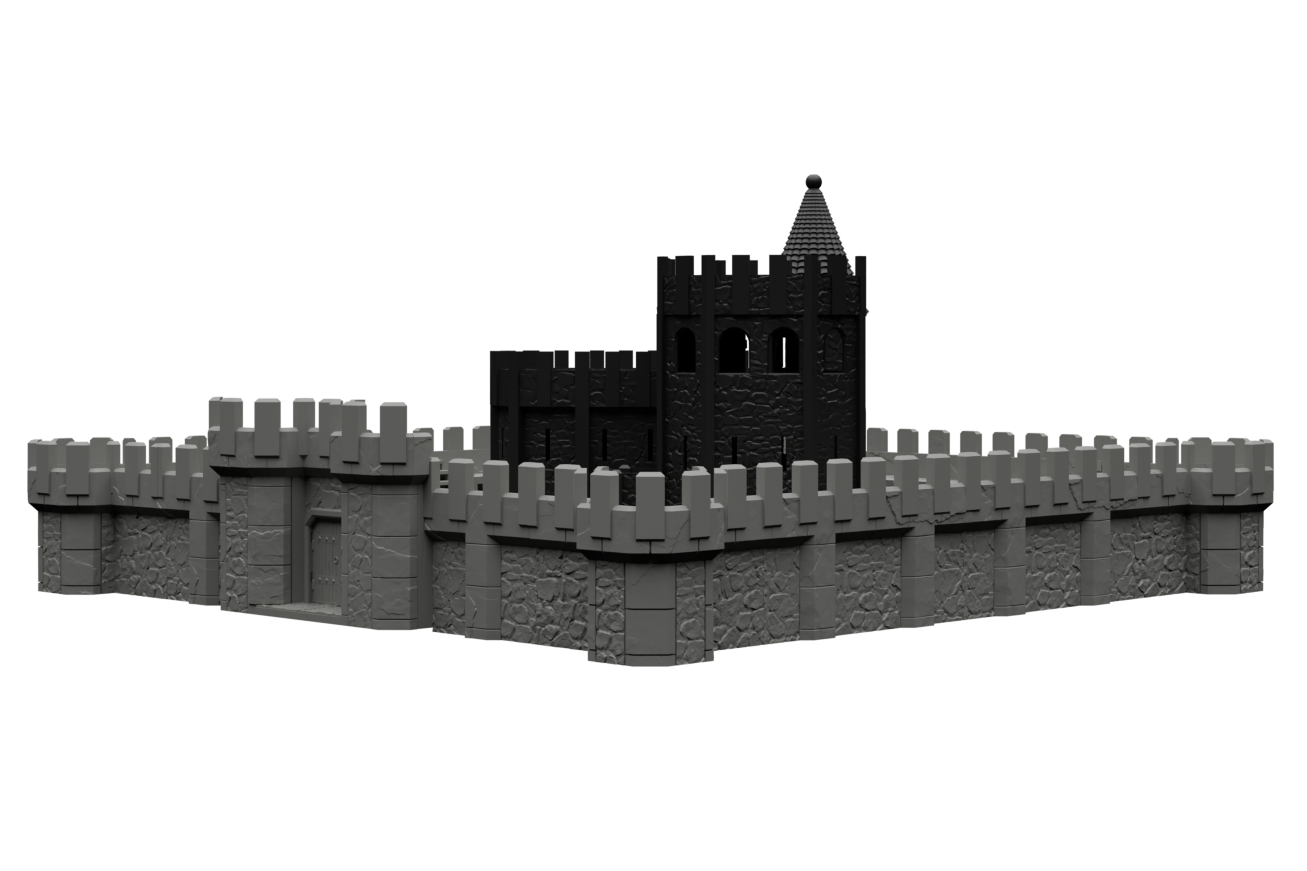 Town Fortifications