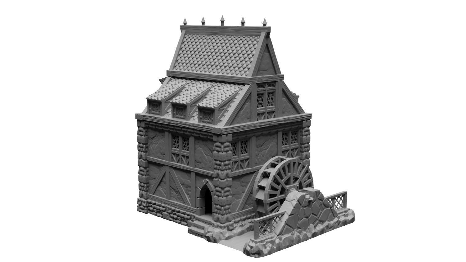Buildings