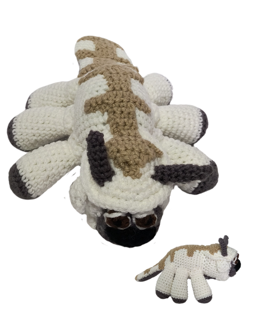 Sky Bison Plushie