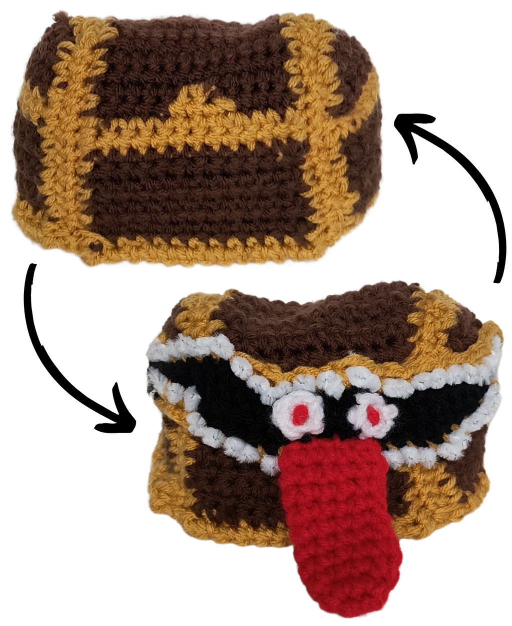 Mimic Reversible