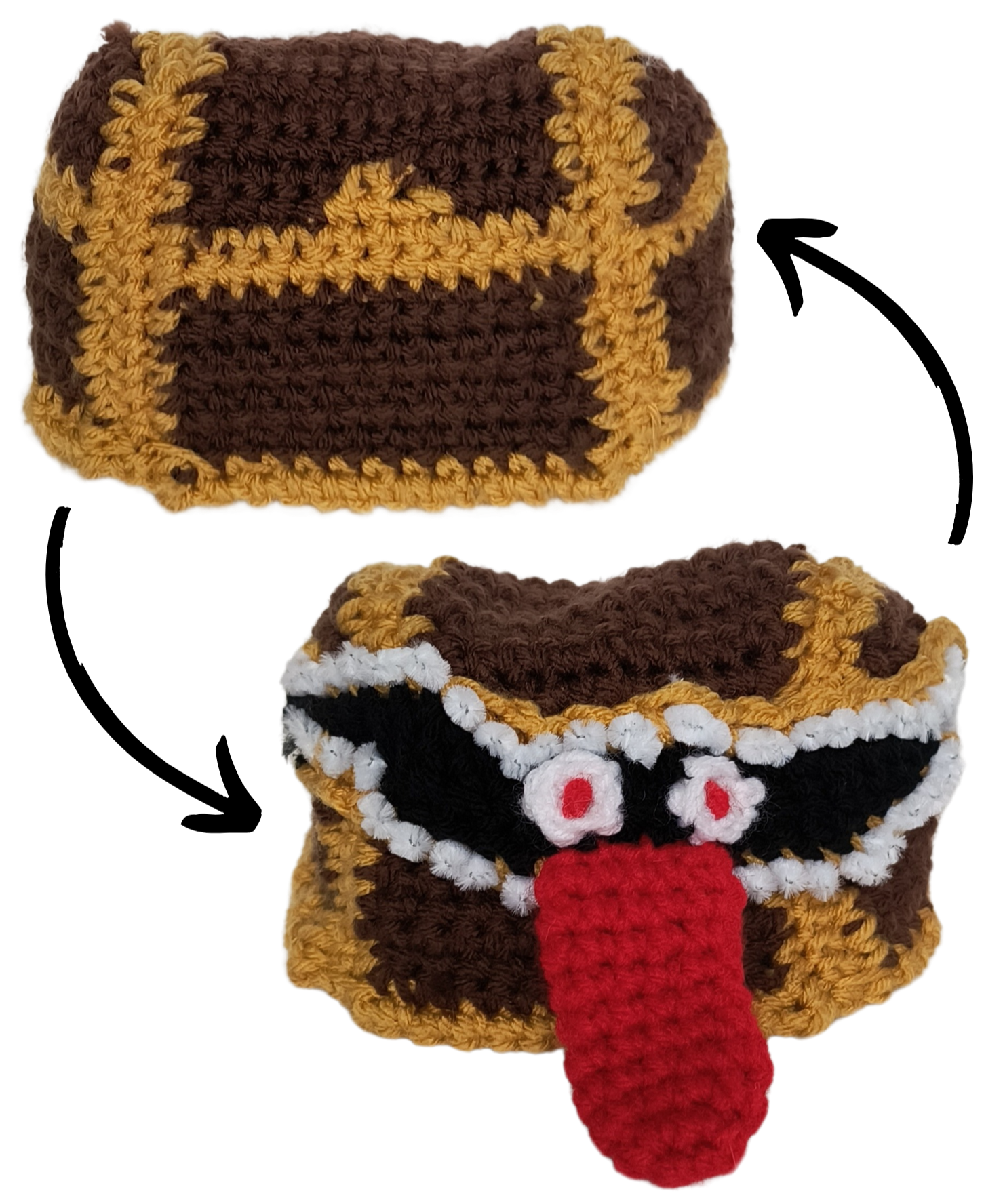 Mimic Reversible