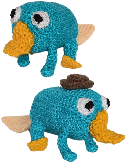 A platypus