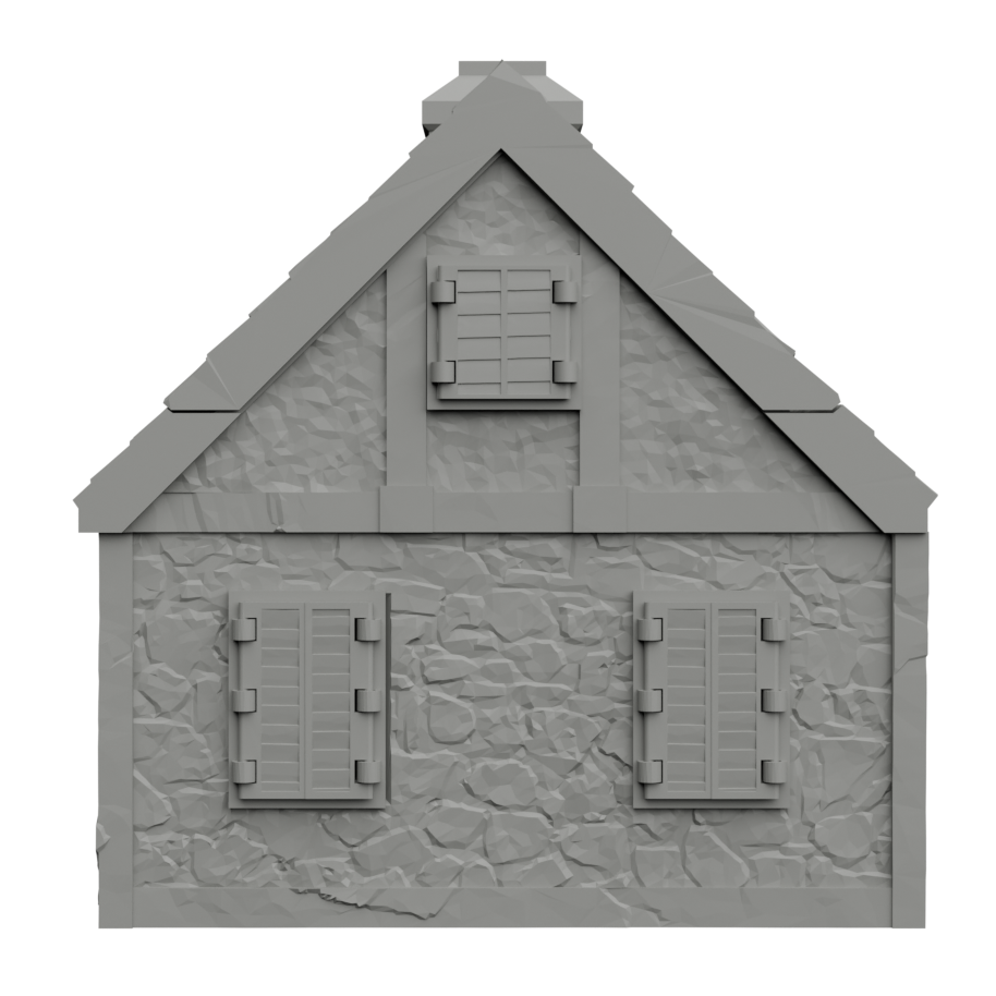 3 Room Cottage
