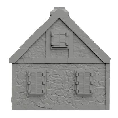 3 Room Cottage