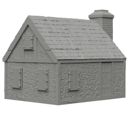 3 Room Cottage