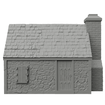 3 Room Cottage