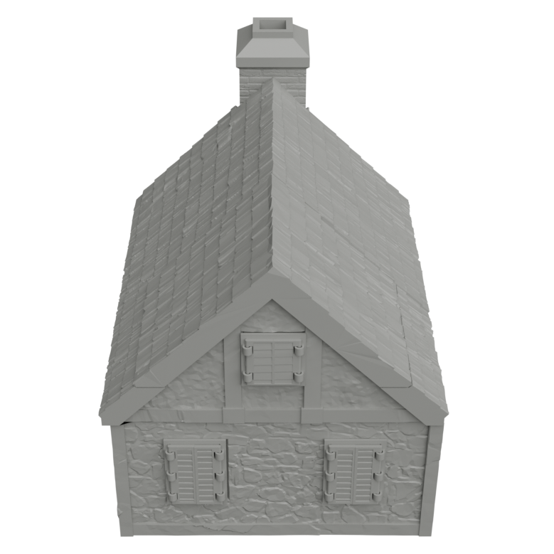 3 Room Cottage