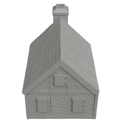 3 Room Cottage