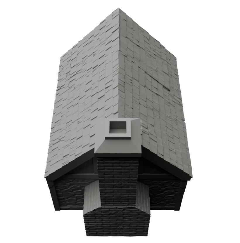 3 Room Cottage