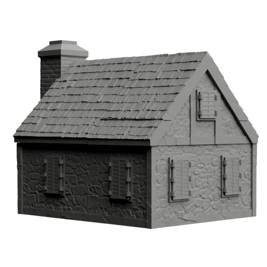 3 Room Cottage