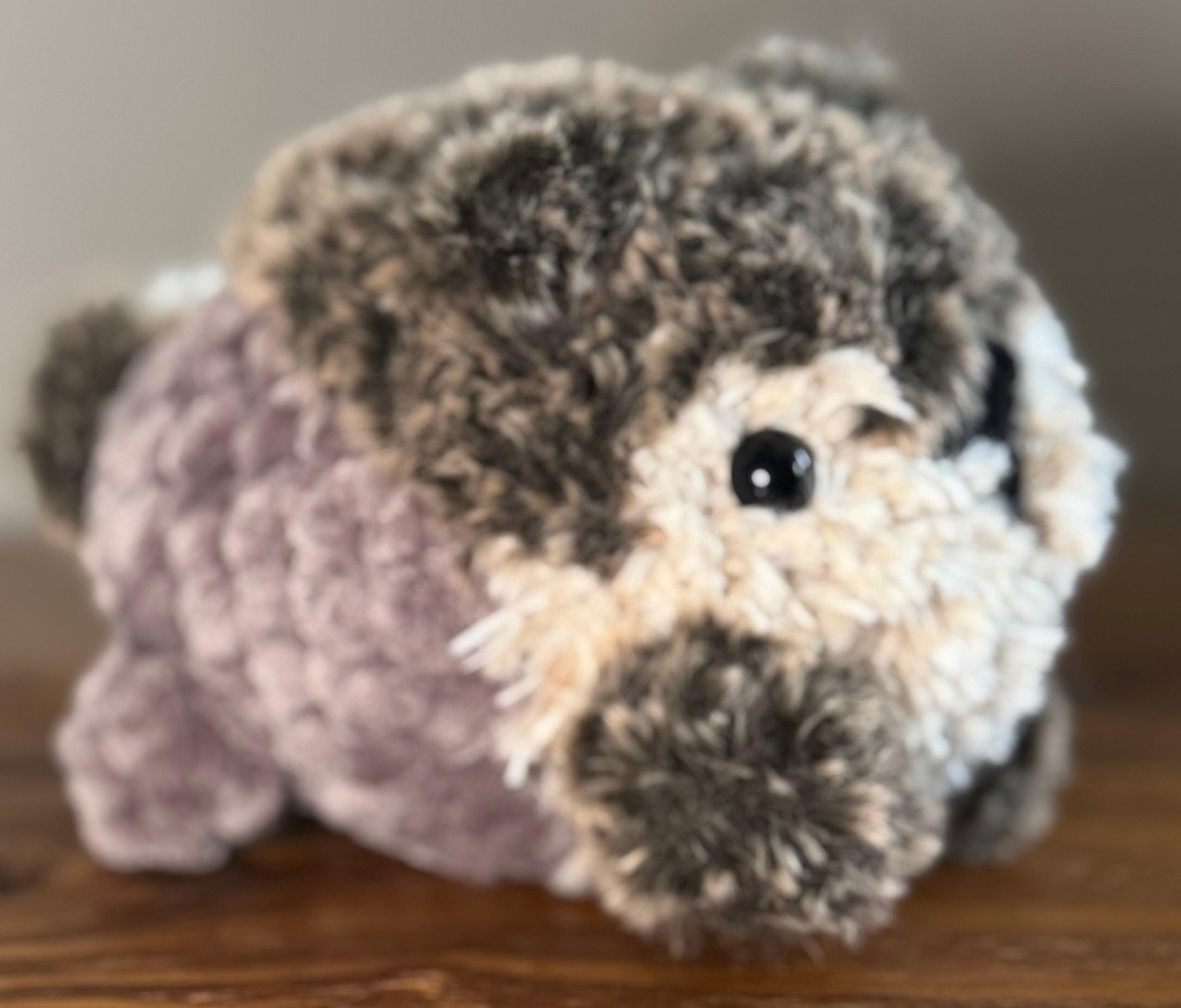 Owl Bear Plushies
