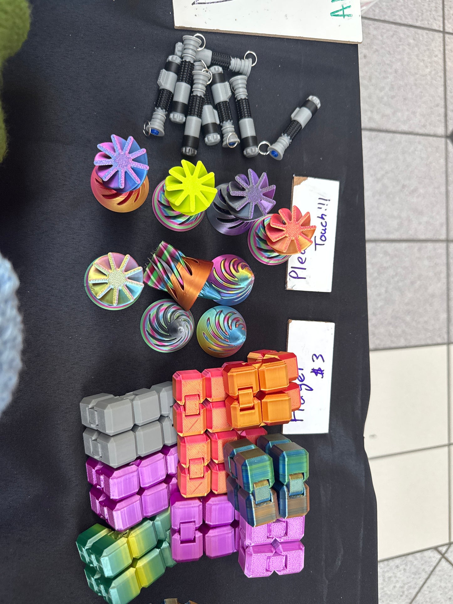 Fidgets