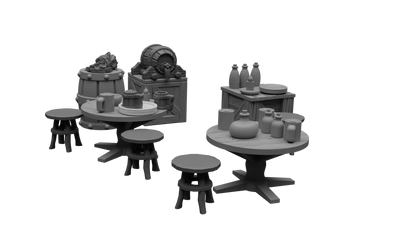 Tavern Terrain Pack
