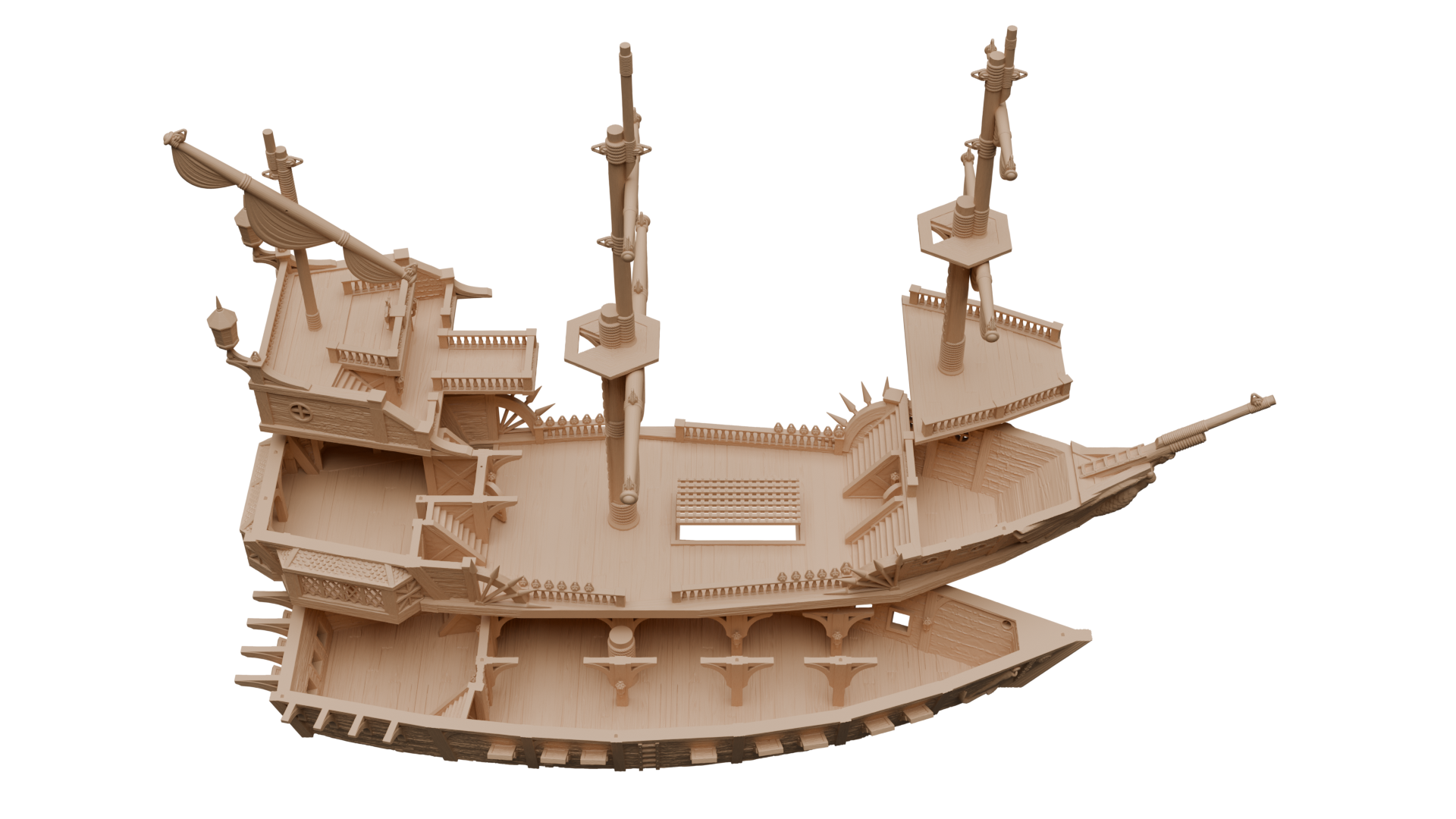 Warship