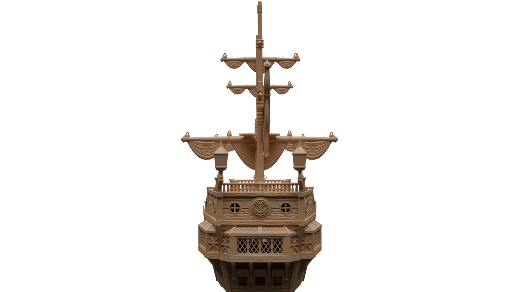 Warship