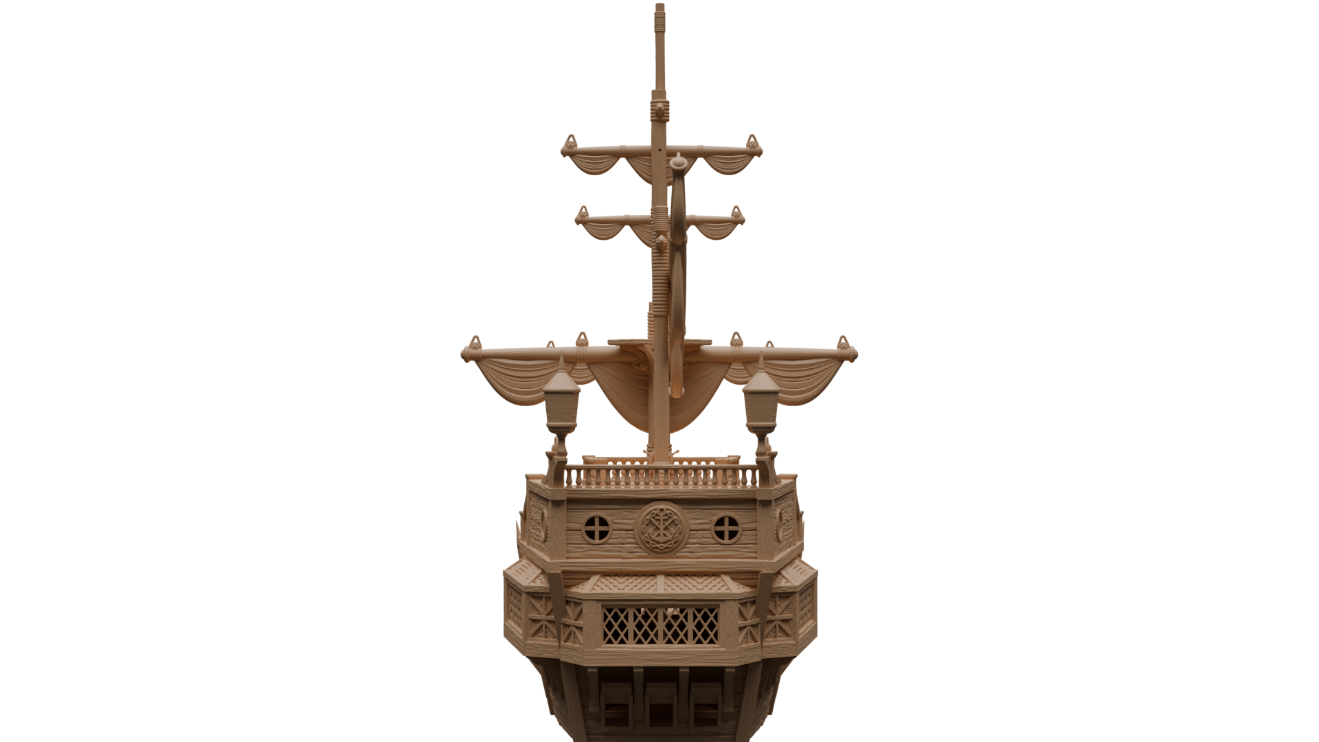 Warship
