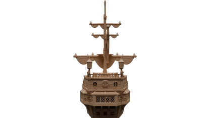 Warship