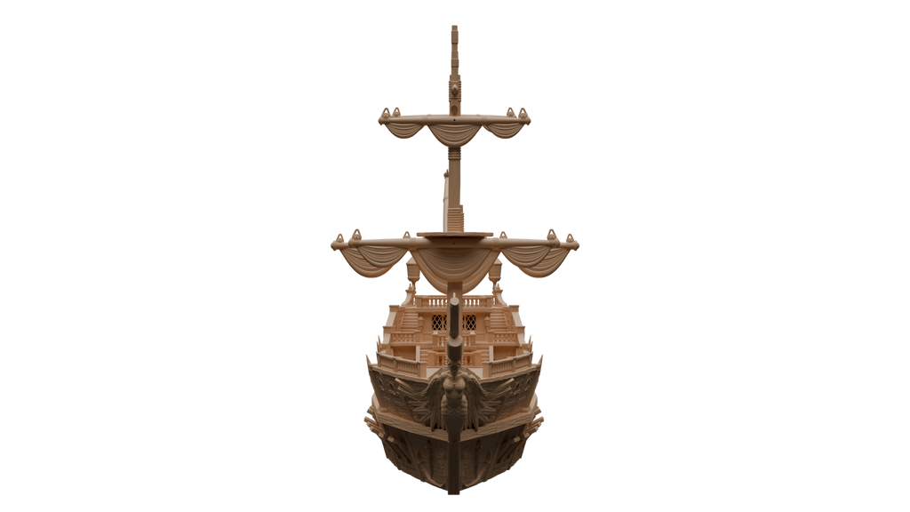 Warship