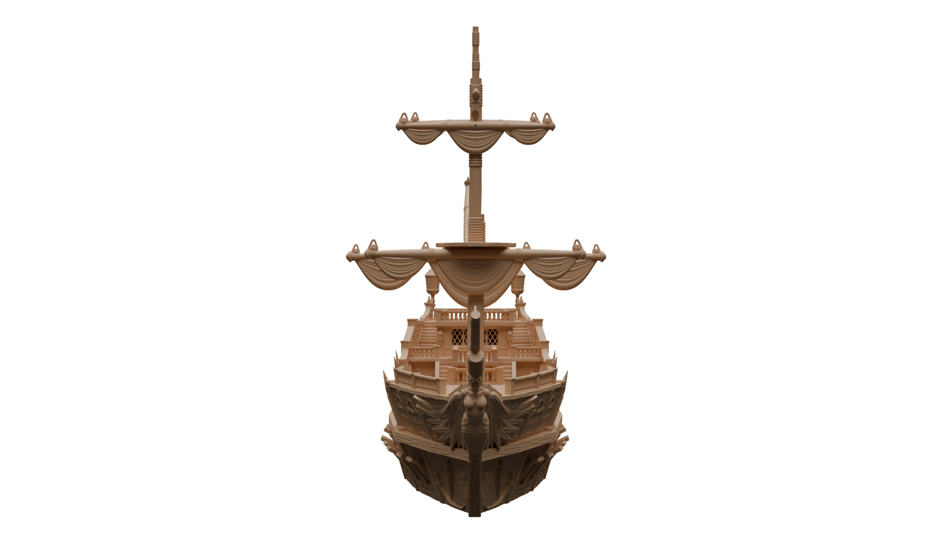 Warship