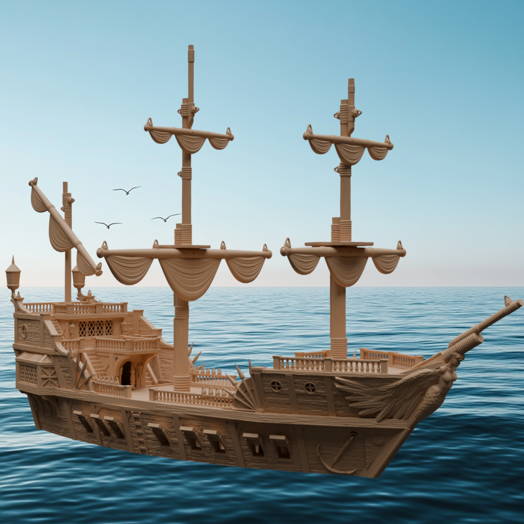 Warship