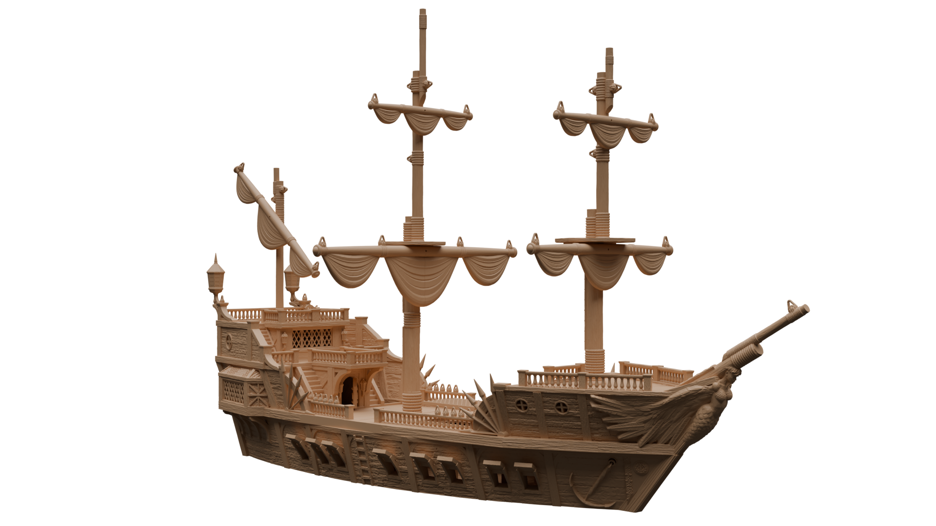 Warship