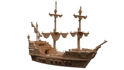 Warship