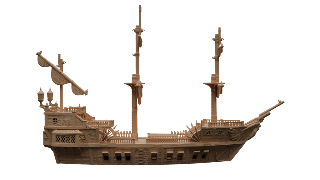 Warship