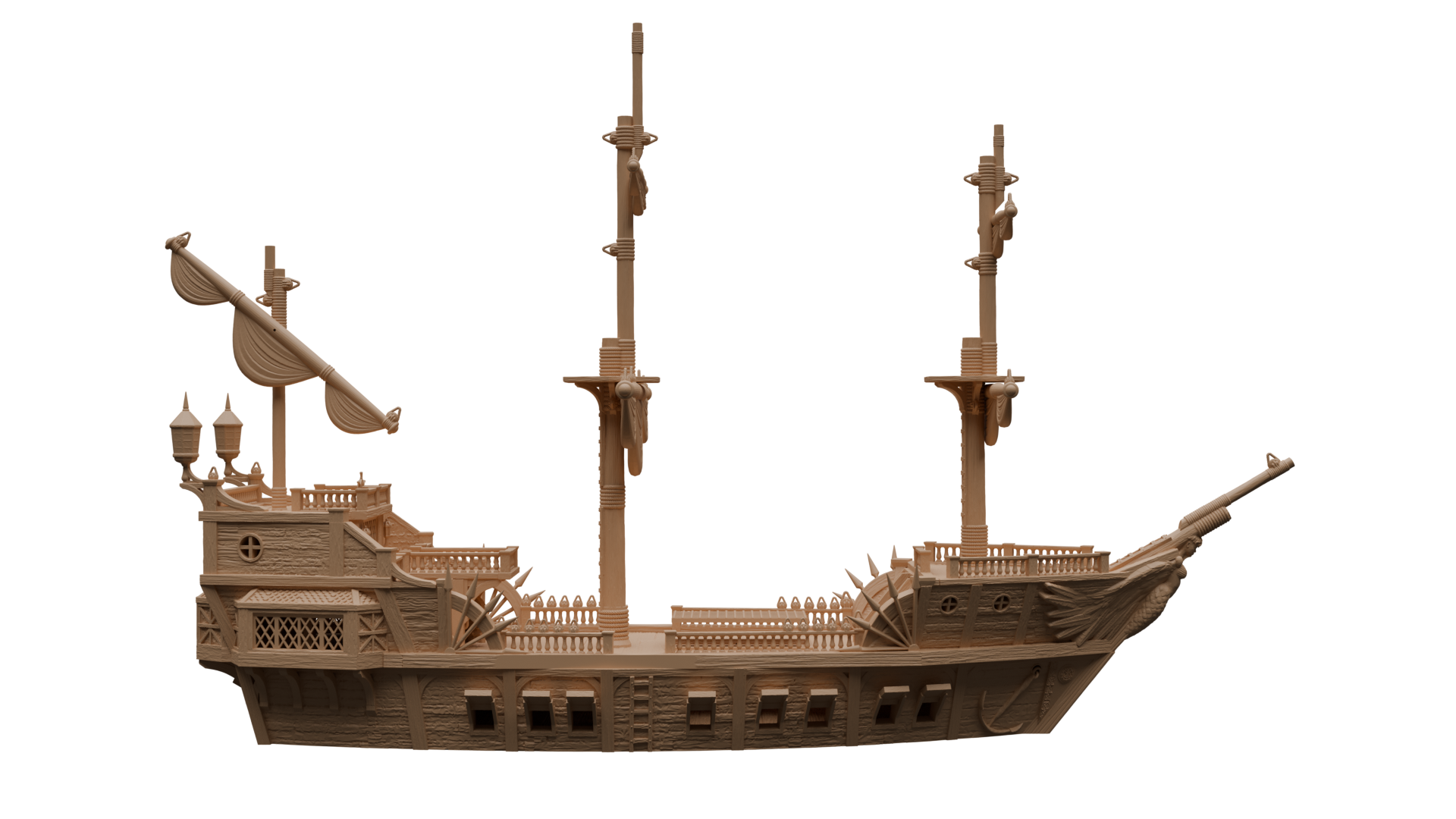 Warship
