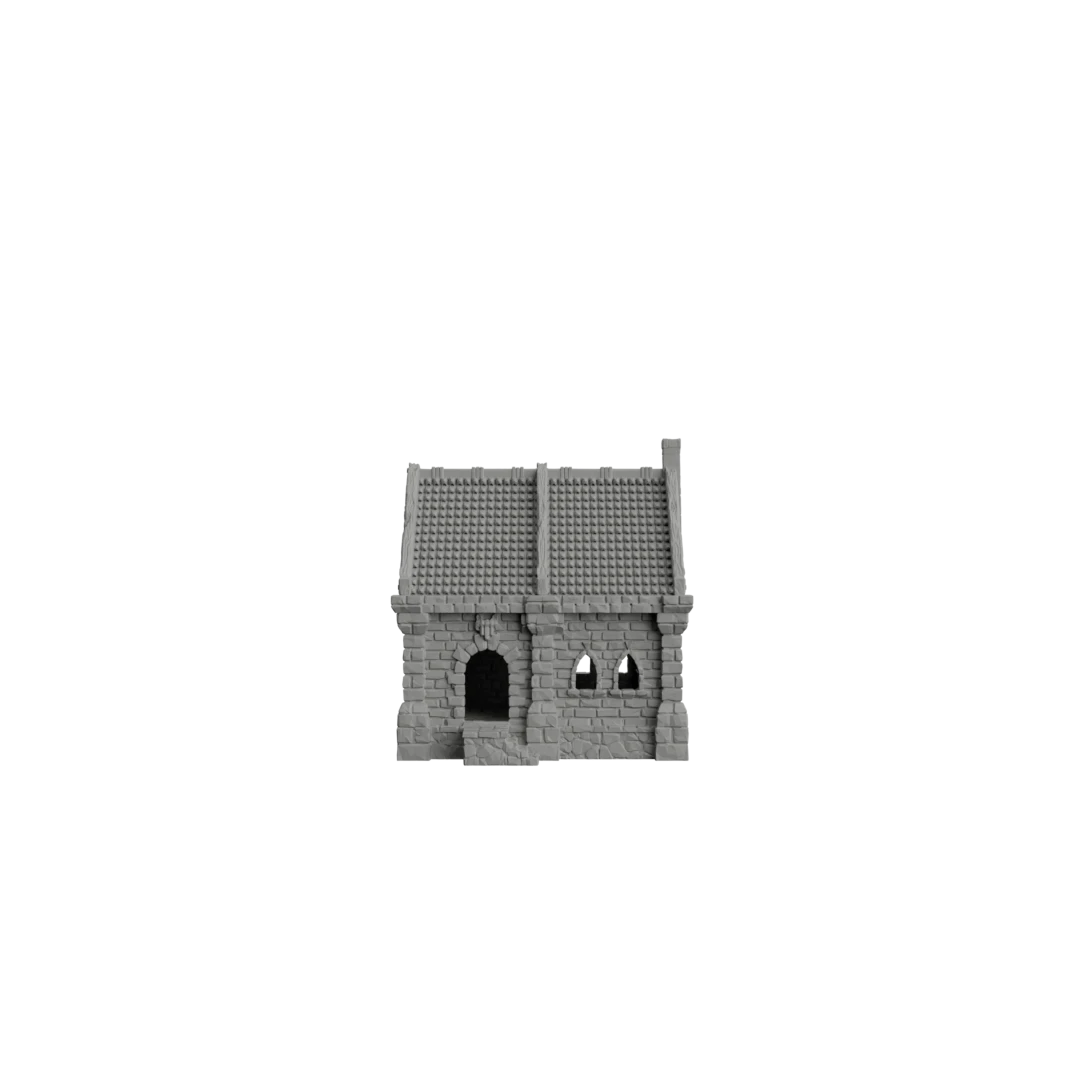 Cottage Style A