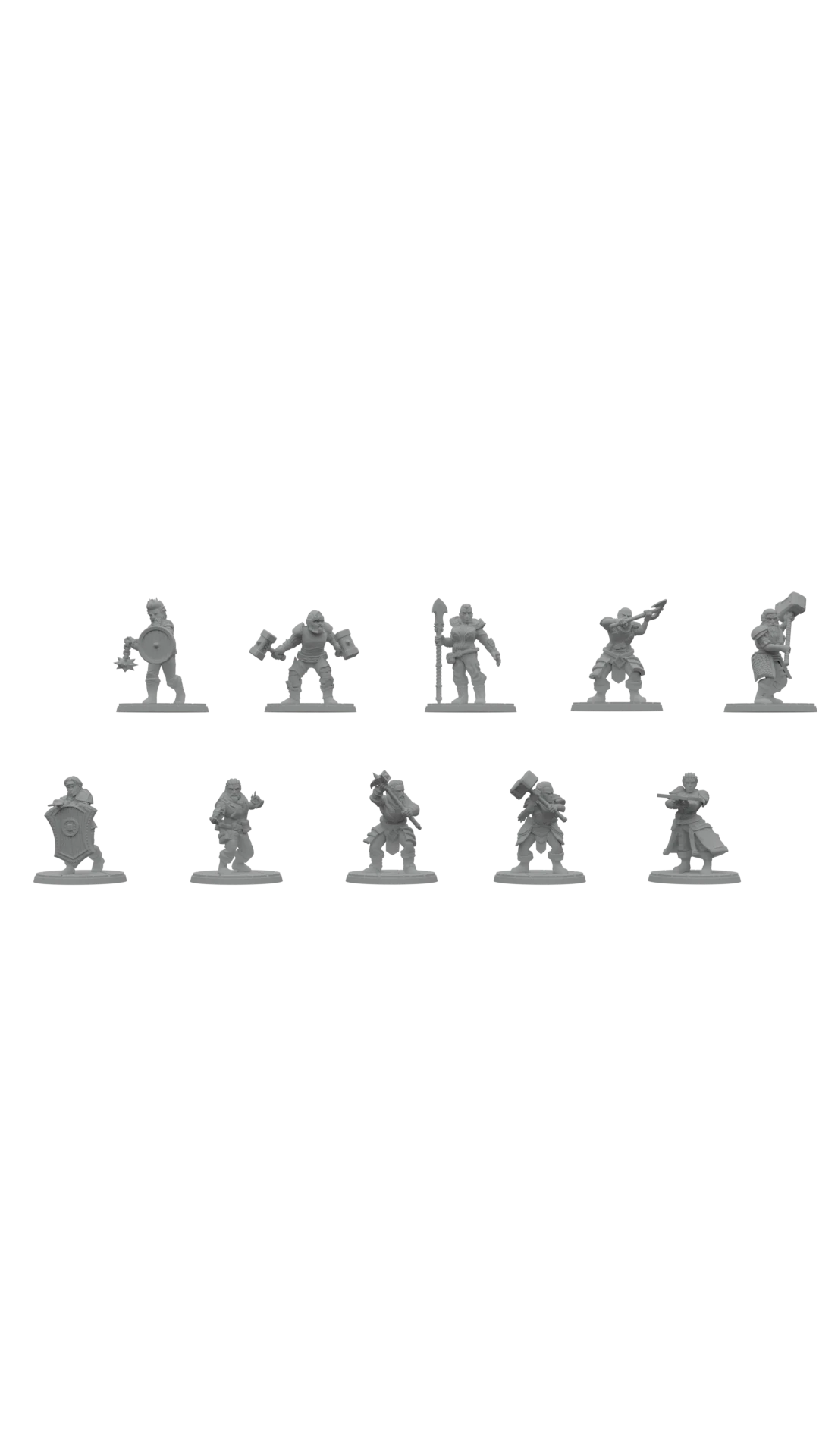Dwarves Horde