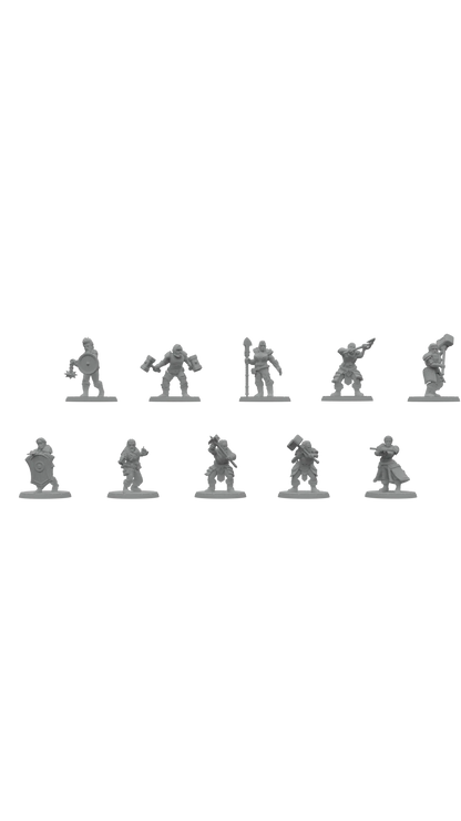 Dwarves Horde