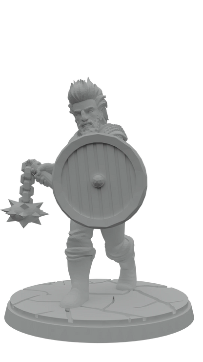 Dwarves Horde