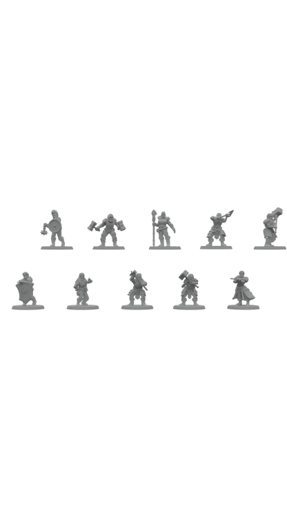 Dwarves Horde