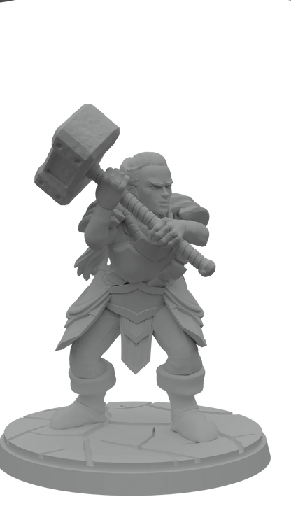 Dwarves Horde
