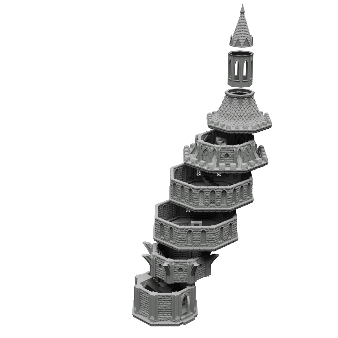 Wizard Tower