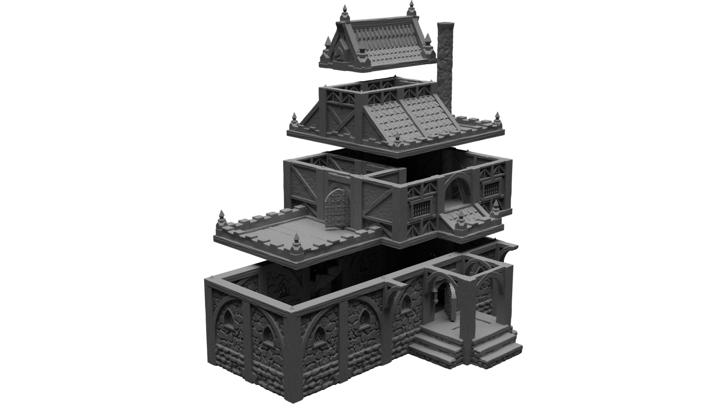 Commoners House