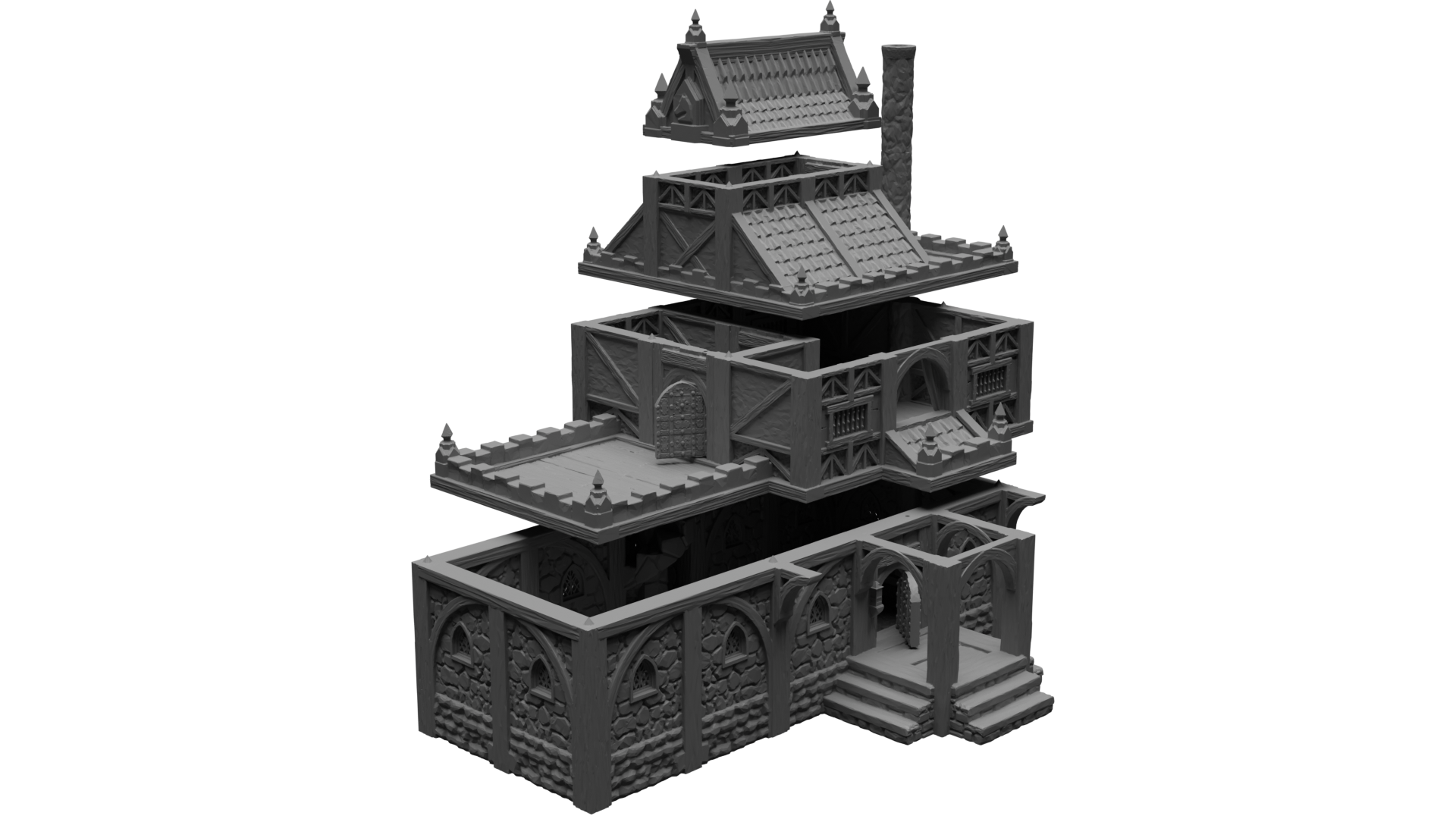 Commoners House