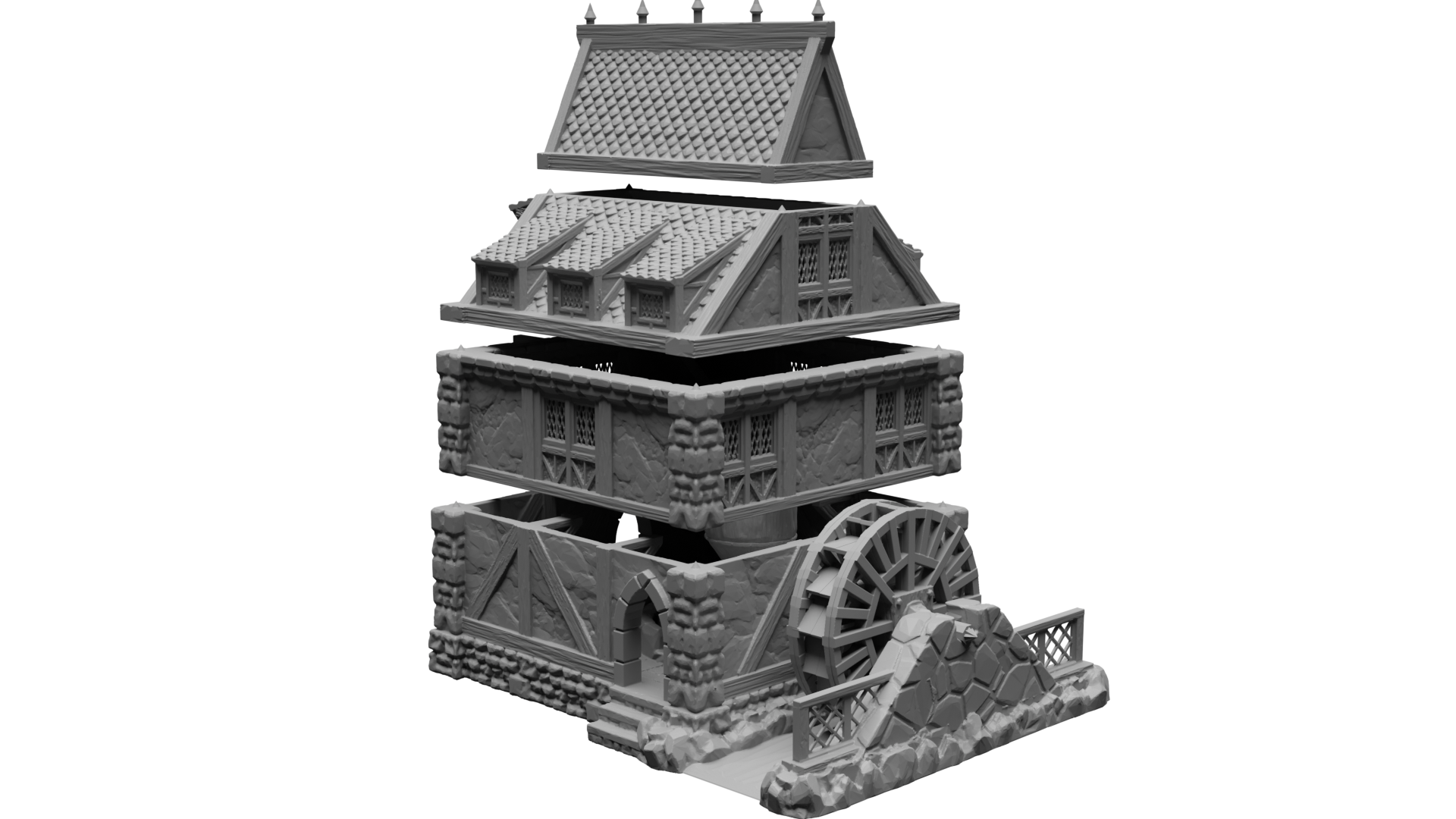 Watermill