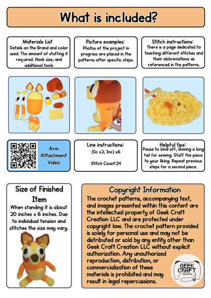 Kit - Heeler Puppy: Difficulty Level 5